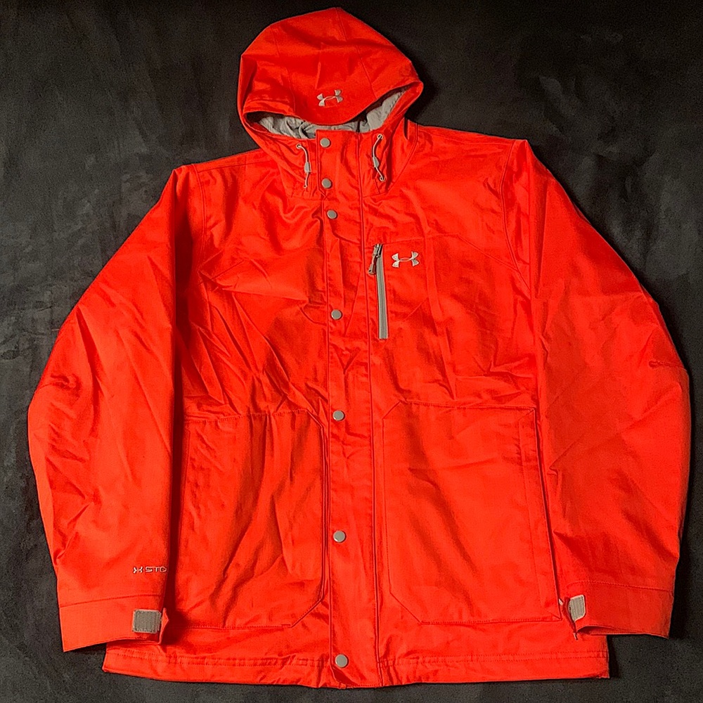 Under Armour Mens Winter Jacket